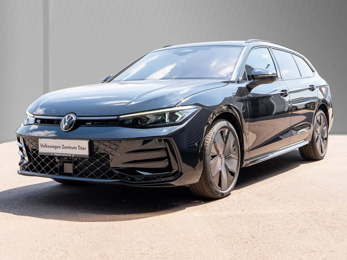 Volkswagen Passat Variant 1.5 TSI eHybrid R-Line Noir - 2