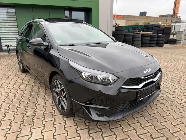 Kia Ceed / cee'd Ceed SW Platinum*ACC*Memory*Sitzbelüft*Pano*JBL