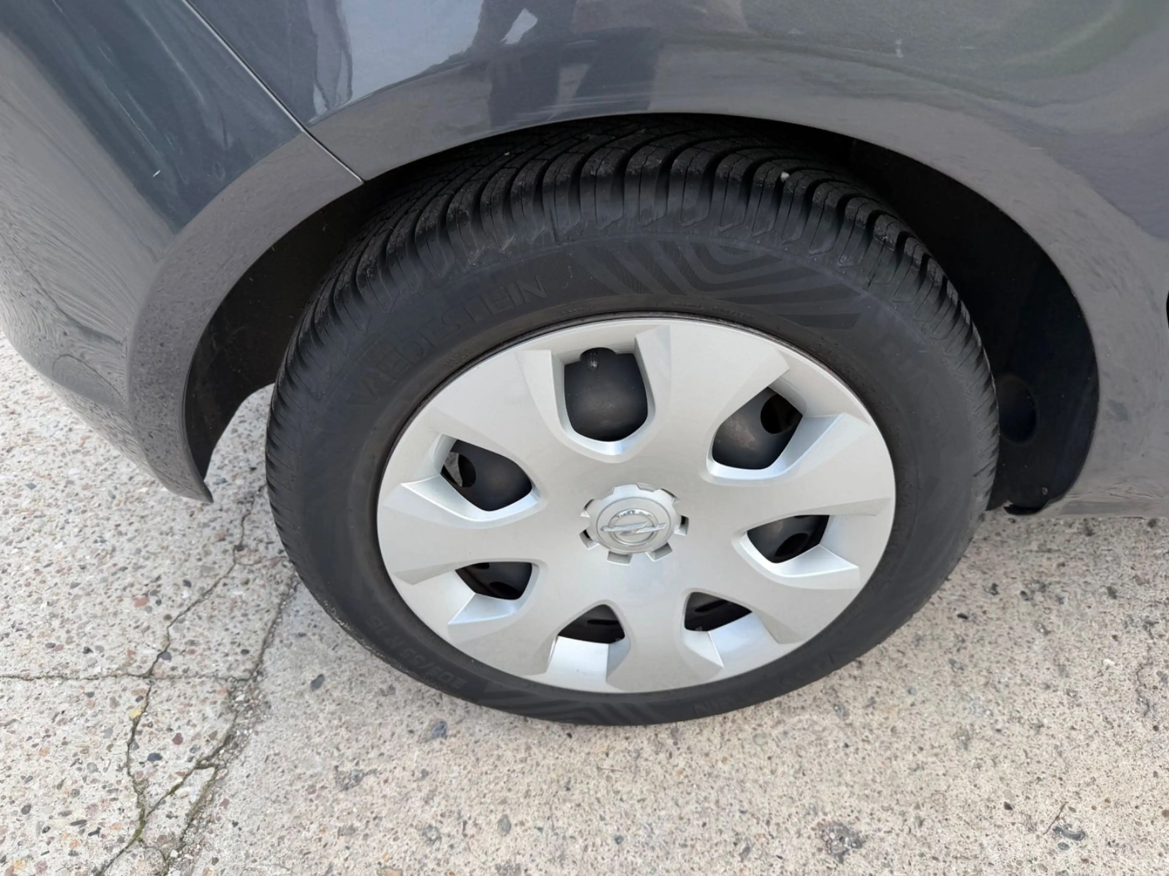 Opel Meriva B Edition Scheckheft|2. Hand|Allwetter — photo 10