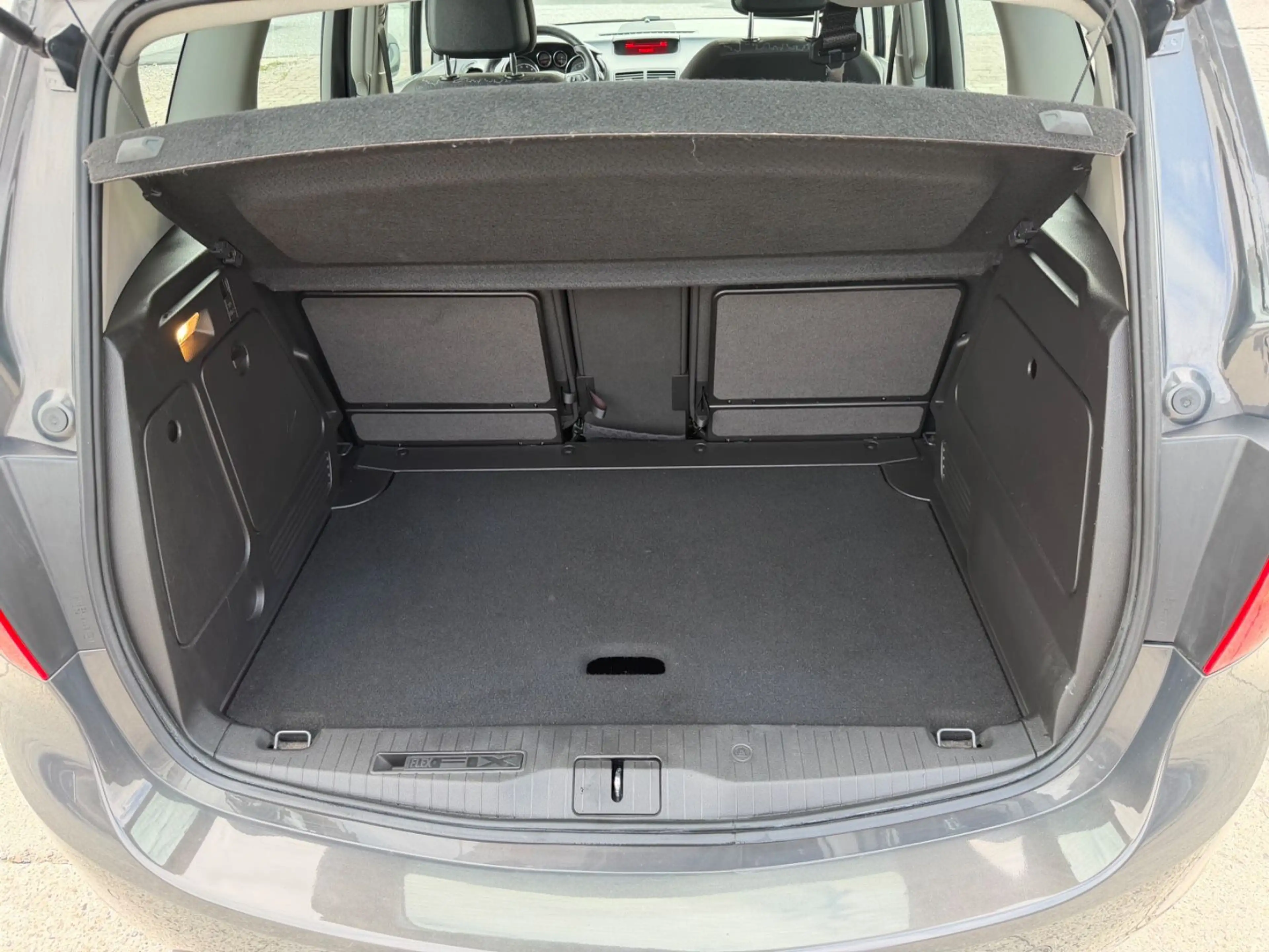 Opel Meriva B Edition Scheckheft|2. Hand|Allwetter — photo 9