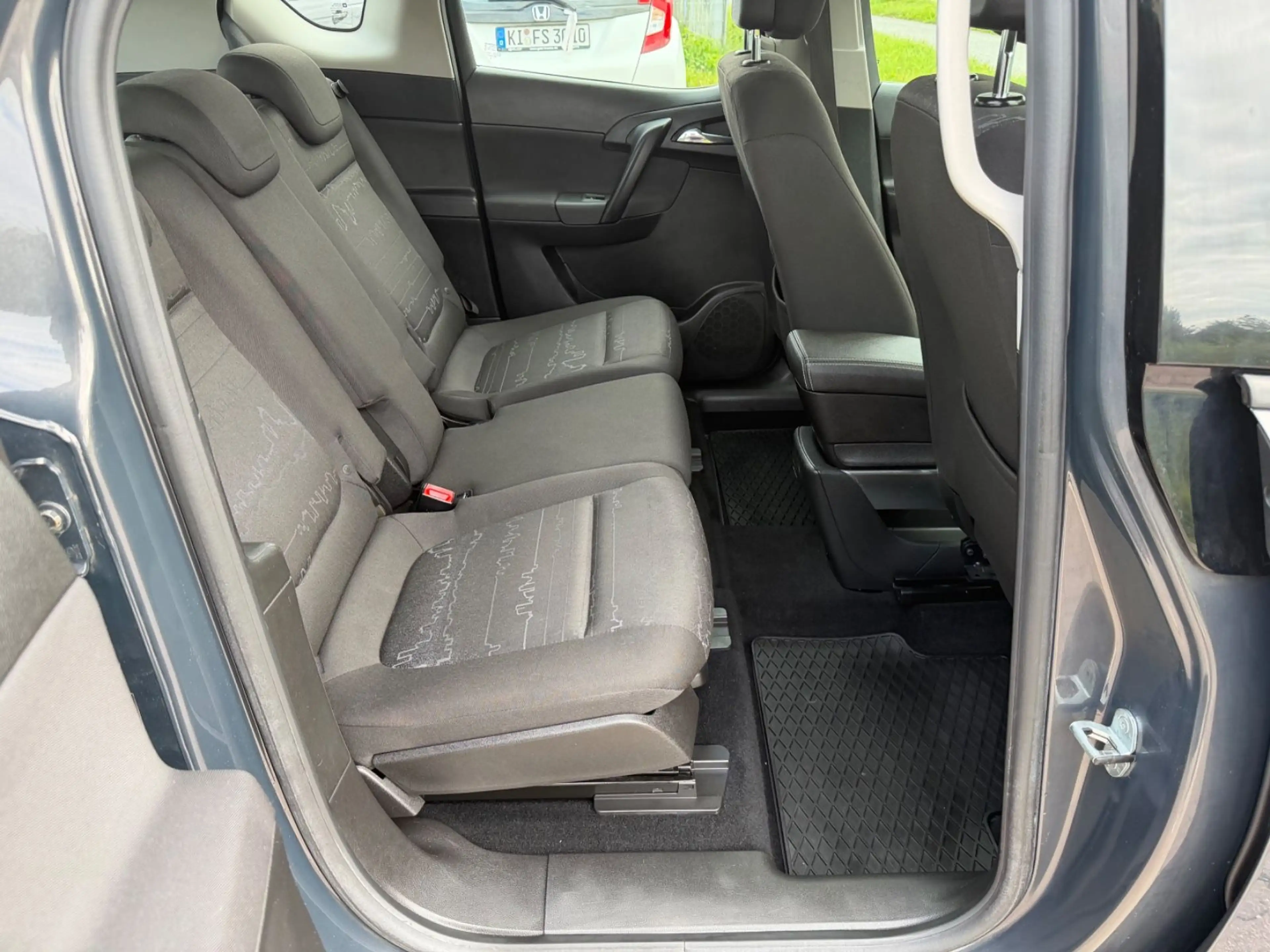 Opel Meriva B Edition Scheckheft|2. Hand|Allwetter — photo 11
