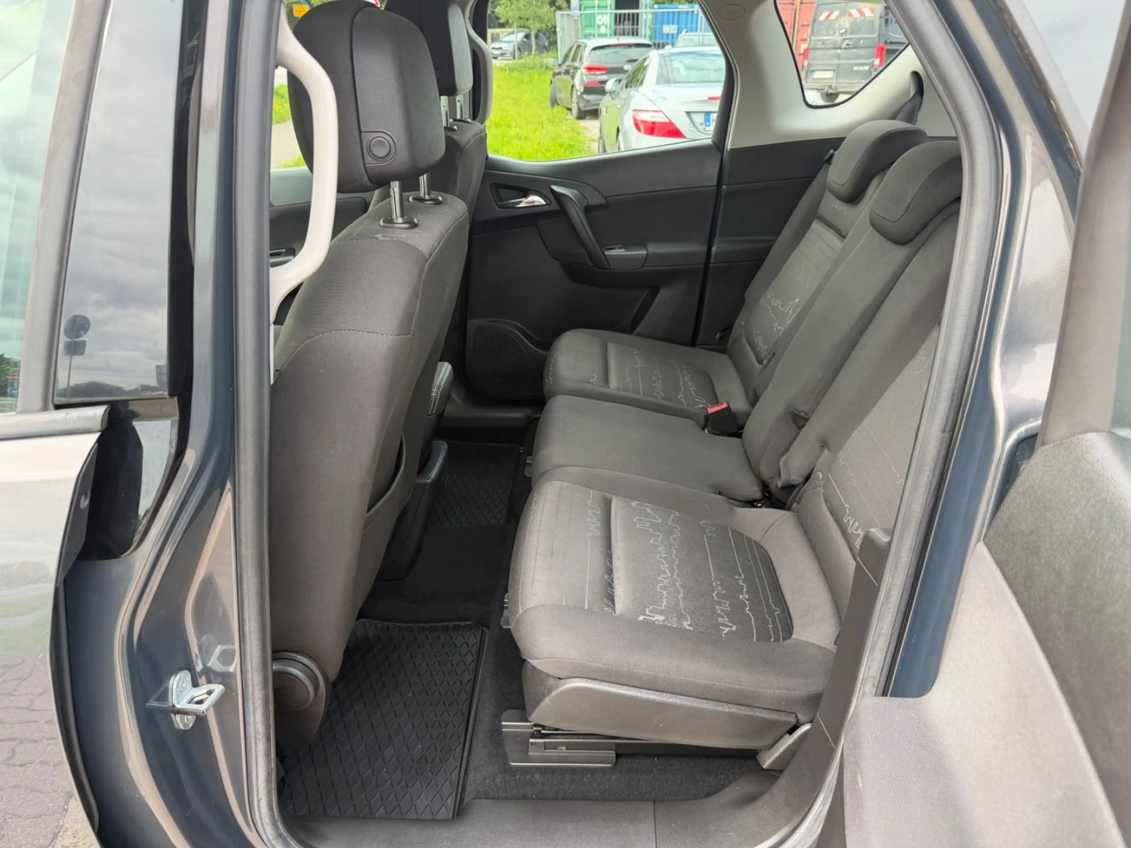 Opel Meriva B Edition Scheckheft|2. Hand|Allwetter — photo 13