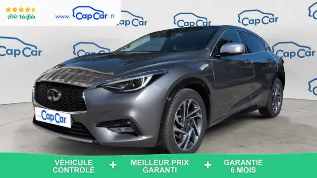 Infiniti Q30 1.6 122 Luxe