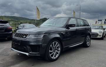 Range Rover Sport 3.0 V6 Kompressor HSE Dynamic