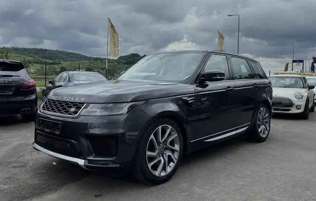 Land Rover Range Rover Sport Range Rover Sport 3.0 V6 Kompressor HSE Dynamic