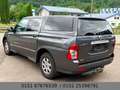 SsangYong Actyon Sports Crystal 4WD TÜV  Garantie AHK PDC Grau - thumbnail 11