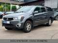 SsangYong Actyon Sports Crystal 4WD TÜV  Garantie AHK PDC Grau - thumbnail 2