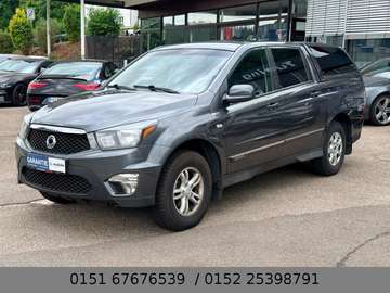 Sports Crystal 4WD TÜV  Garantie AHK PDC