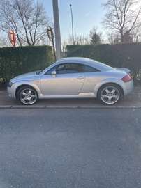 Coupé 1.8 Turbo 20v Ambition