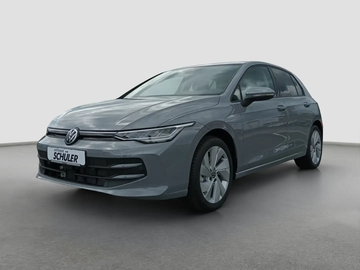 Volkswagen Golf VIII 1.5TSI*PANO*LED*TRAVEL-ASSIST*SITZH*LM17 Grau - 2