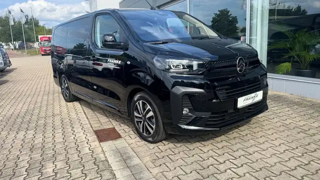 Citroen Spacetourer