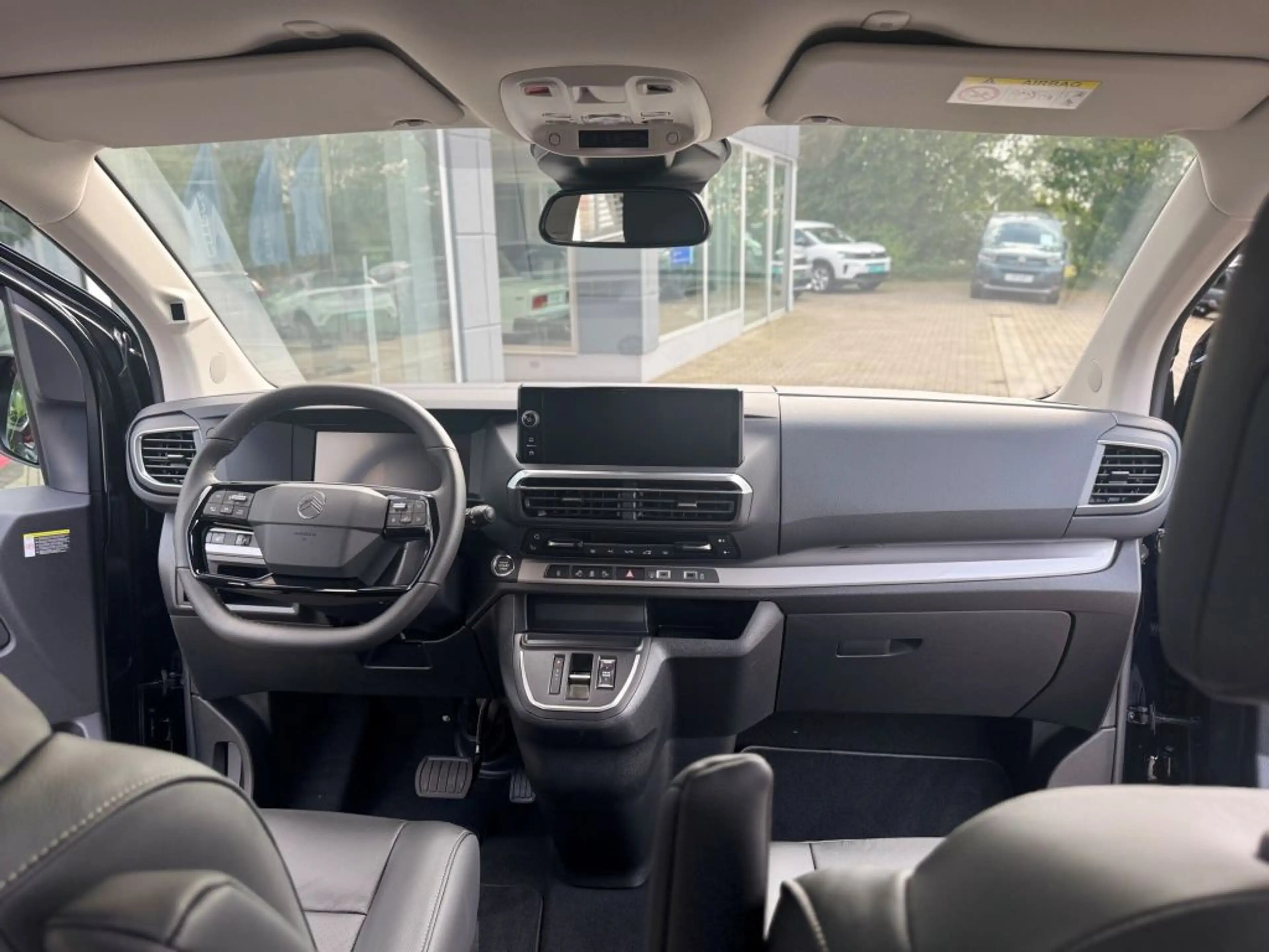 Citroen Spacetourer XL Diesel 180 Autm. Max*ACC*LED*AHK*NAVI*STHZG* — photo 11