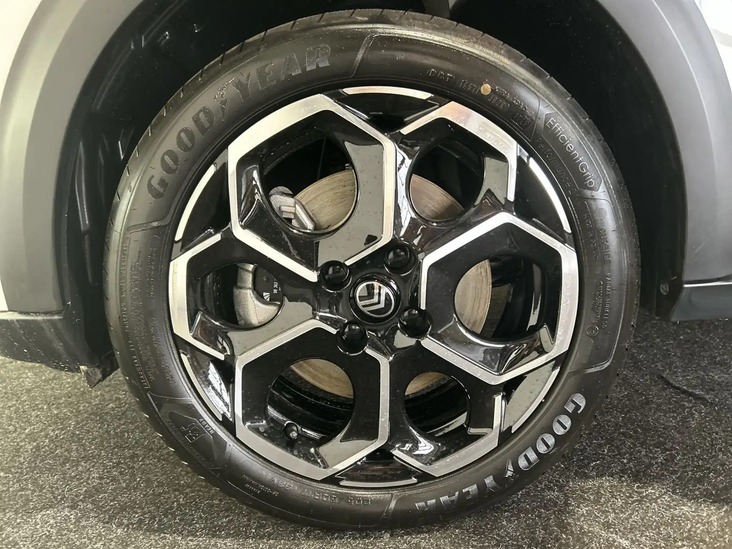 Citroen C3 Ë-C3 Max 44 kWh | Zwart dak | Winterpakket | Wit - 2