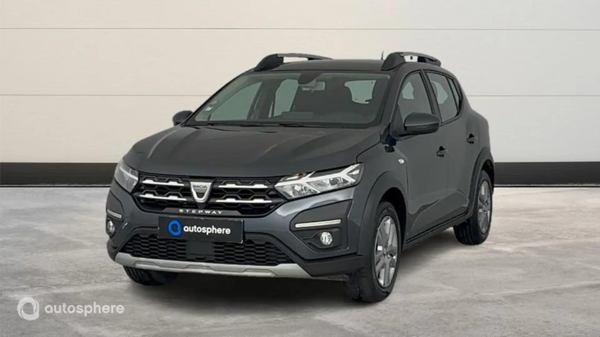 Dacia Sandero 1.0 ECO-G 100ch Stepway Confort - 1