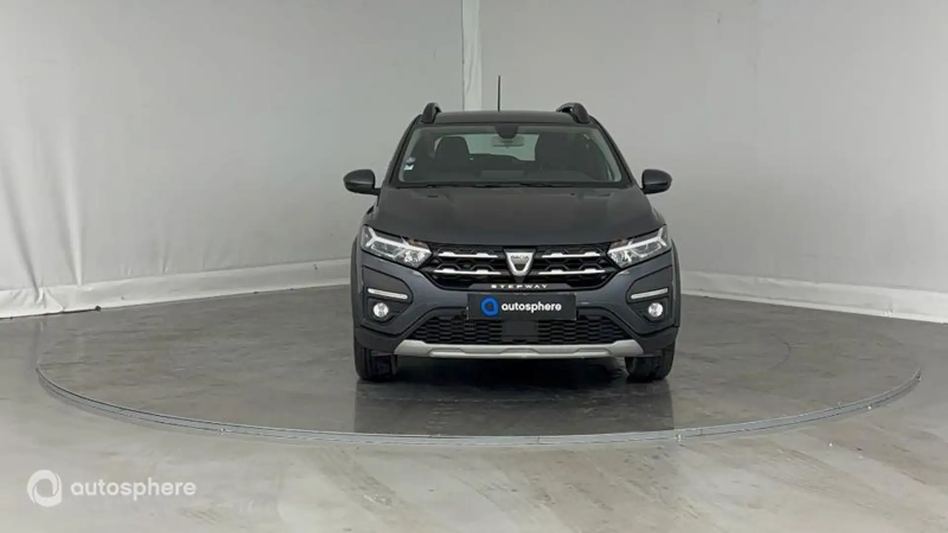 Dacia Sandero 1.0 ECO-G 100ch Stepway Confort - 2