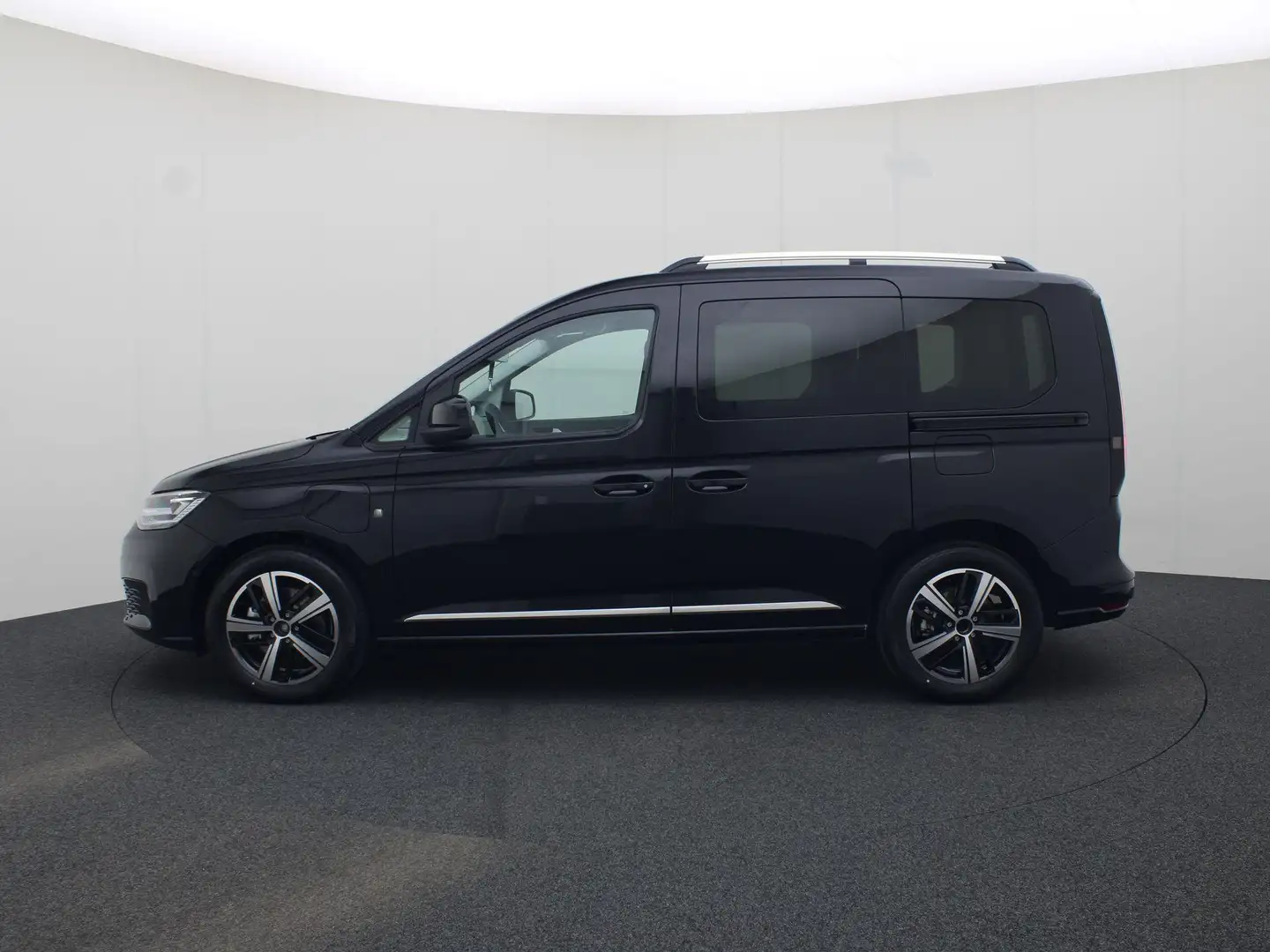 Volkswagen Caddy Bedrijfswagens Combi Style 1.5 eHybrid 115pk Autom Negro - 2