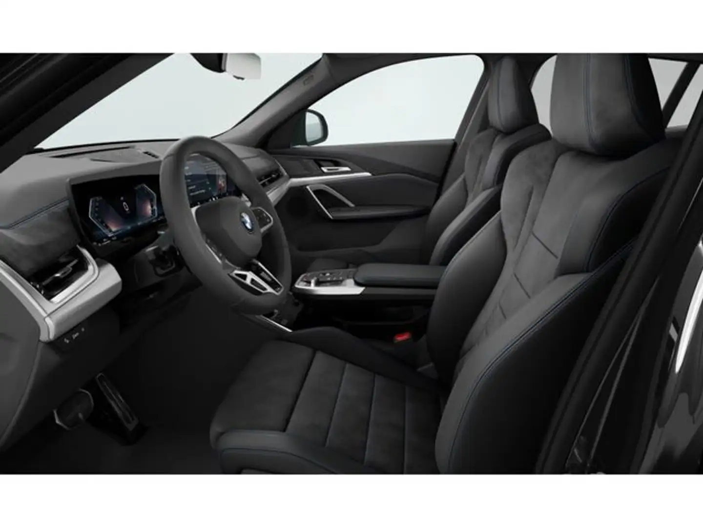 BMW X2 sDrive 20dA Noir - 2