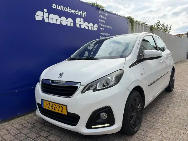 Peugeot 108