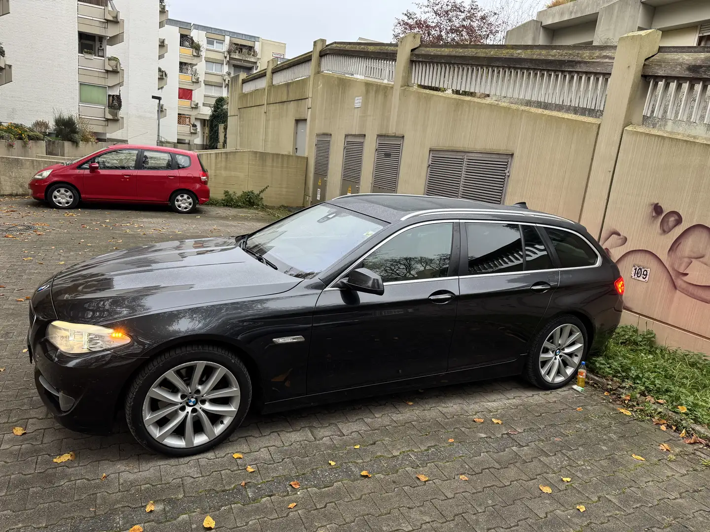 BMW 525 525d xDrive Touring Aut. - 2
