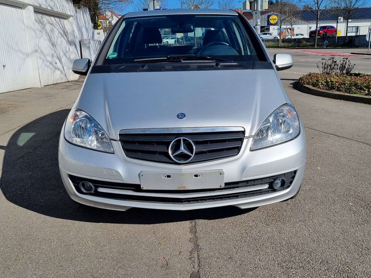 Second hand Mercedes Benz A-Class 