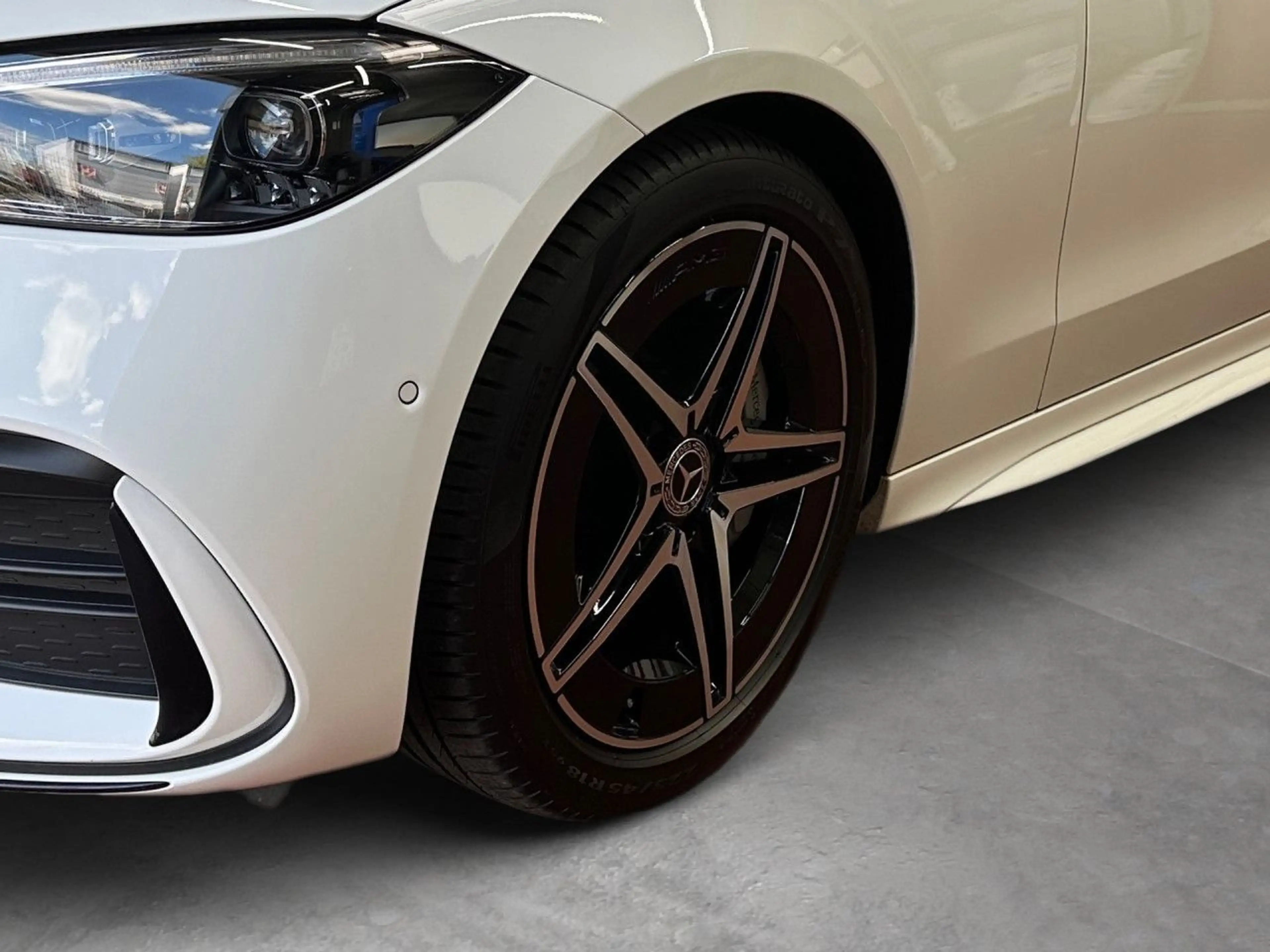 Mercedes-Benz C 200 T Edition AMG-Line Pano AHK Night Memory PTS — photo 7