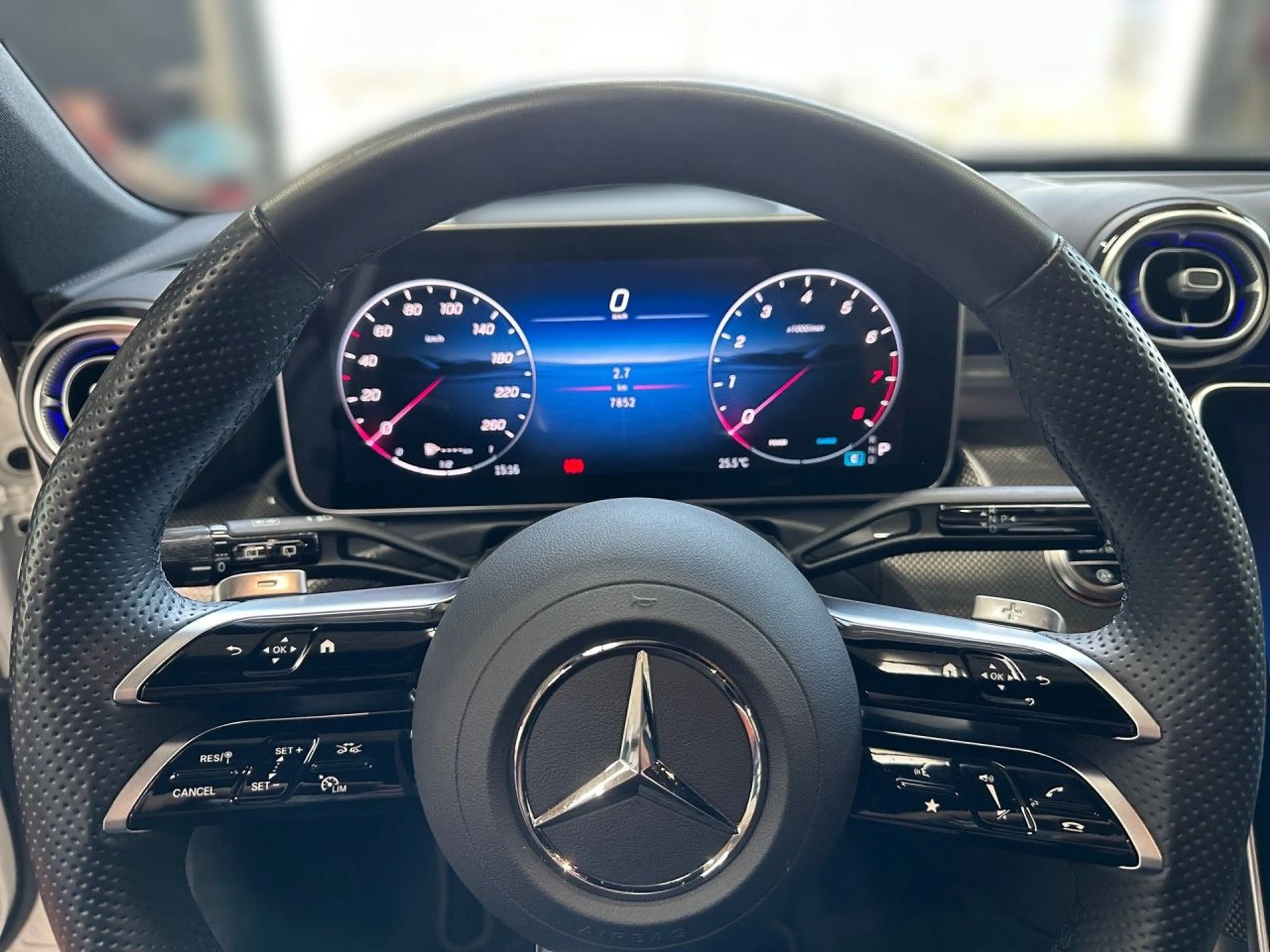 Mercedes-Benz C 200 T Edition AMG-Line Pano AHK Night Memory PTS — photo 9