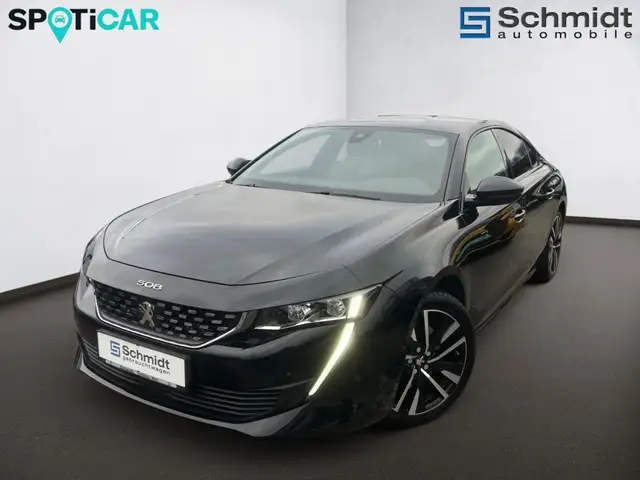 Peugeot 508 2,0 BlueHDi 160 EAT8 S&S GT Line Aut.