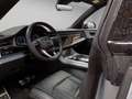 Audi Q8 55 TFSI e qu. S line Matrix Pano HuD AHK 360° Silber - thumbnail 5
