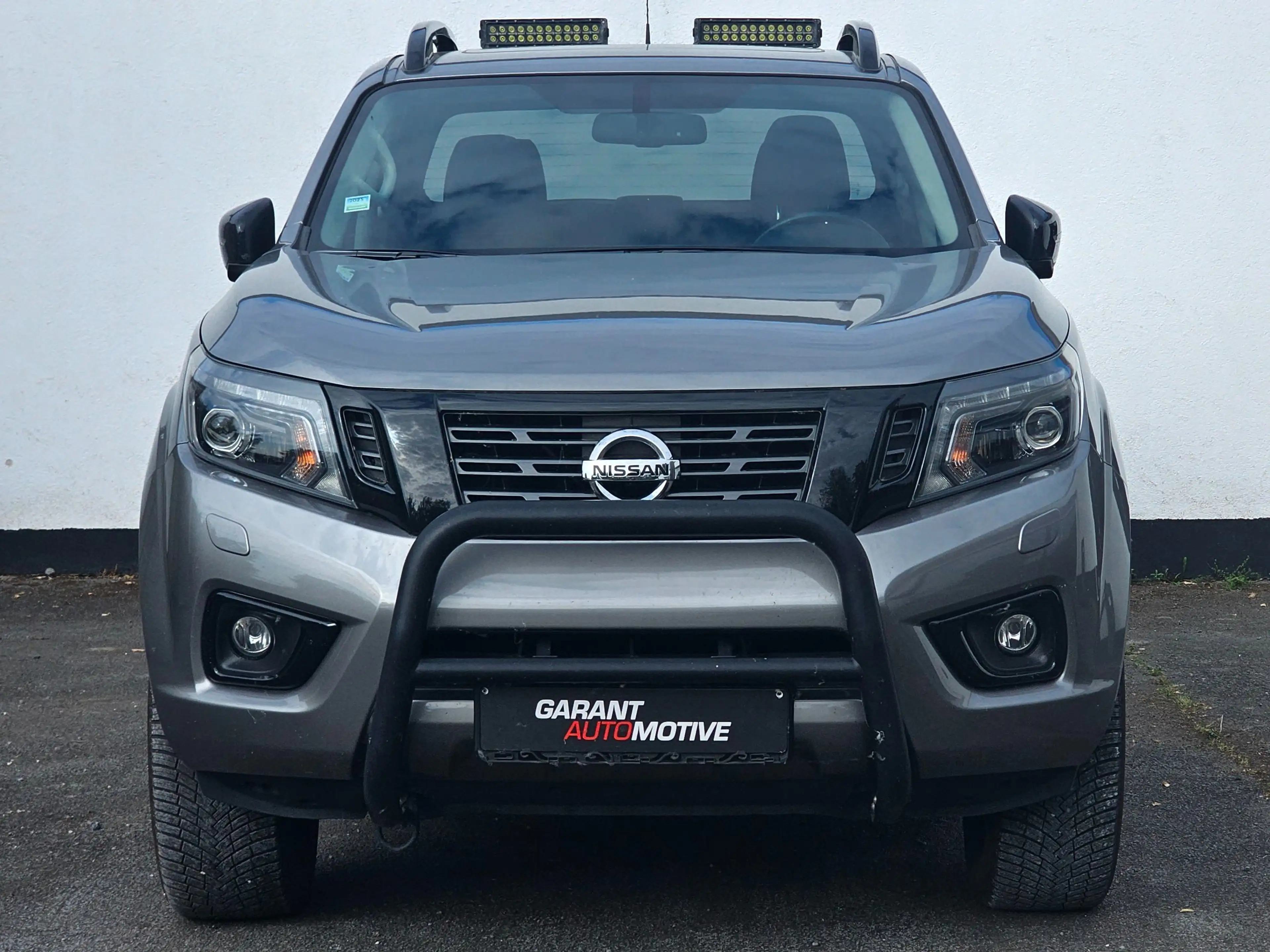Nissan Navara Black Edition N-GUARD *23132 EX BTW / HTVA — photo 6