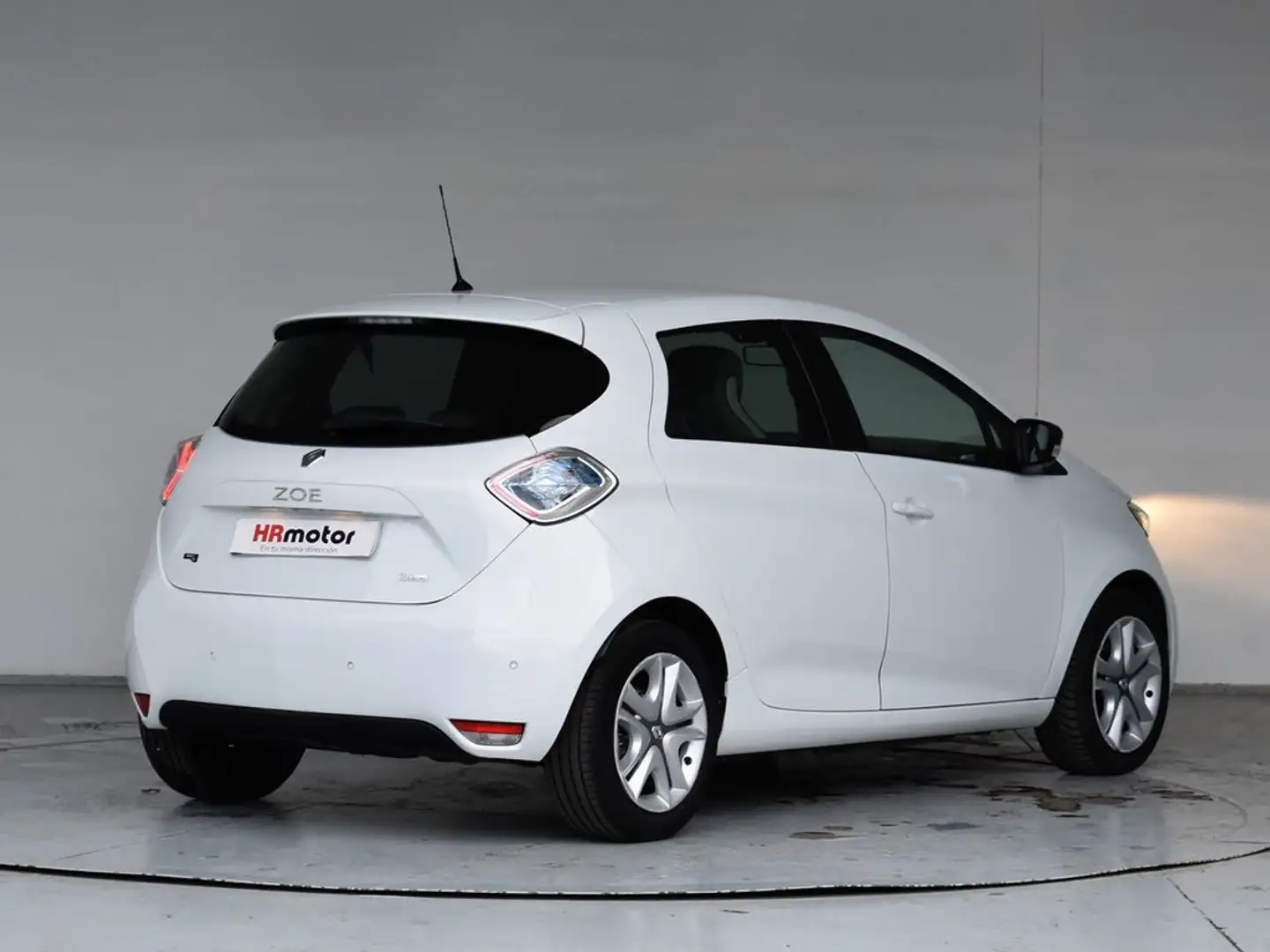 Renault ZOE Zen Blanco - 2