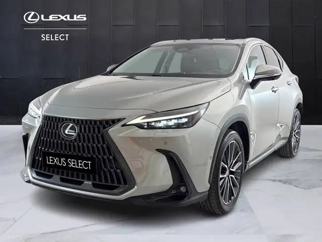 Lexus NX 450h+ NX II 2022 450h+ 2.5 phev Luxury 4wd 309cv e-cvt! PREZZO REALE