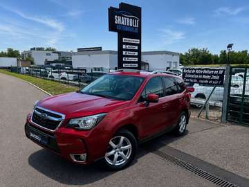 Phase2 2.0 D 16V 4WD CVT 147ch Boîte Auto Lineartronic Premium