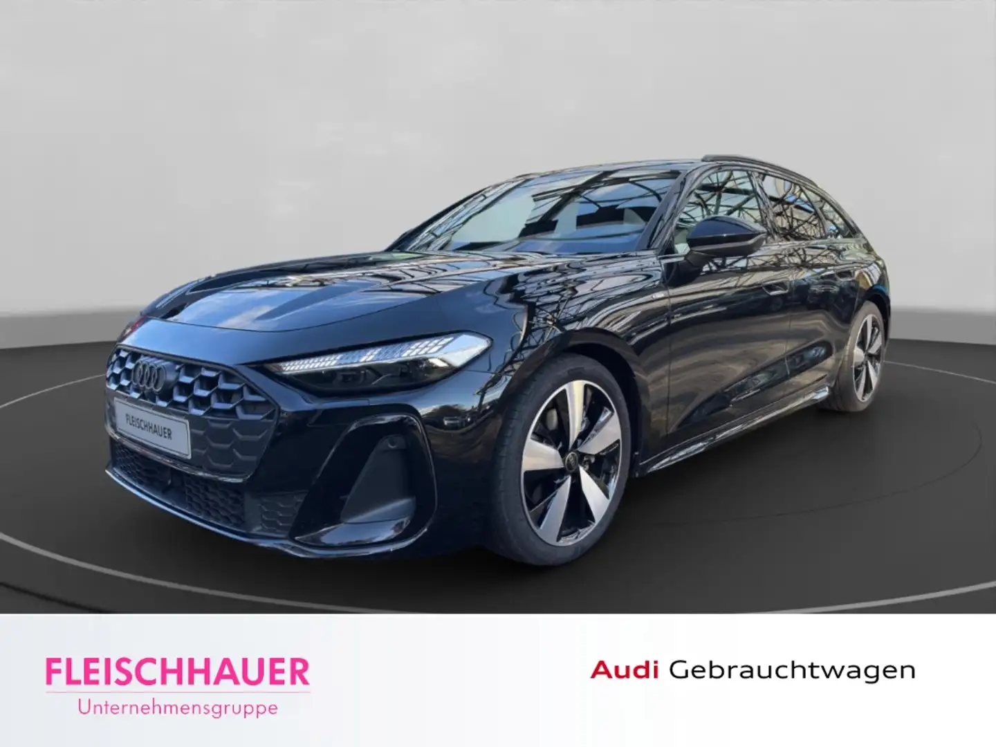 Audi A5 Avant 2.0 TFSI S-line Navi Digitales Cockpit Sound Schwarz - 1