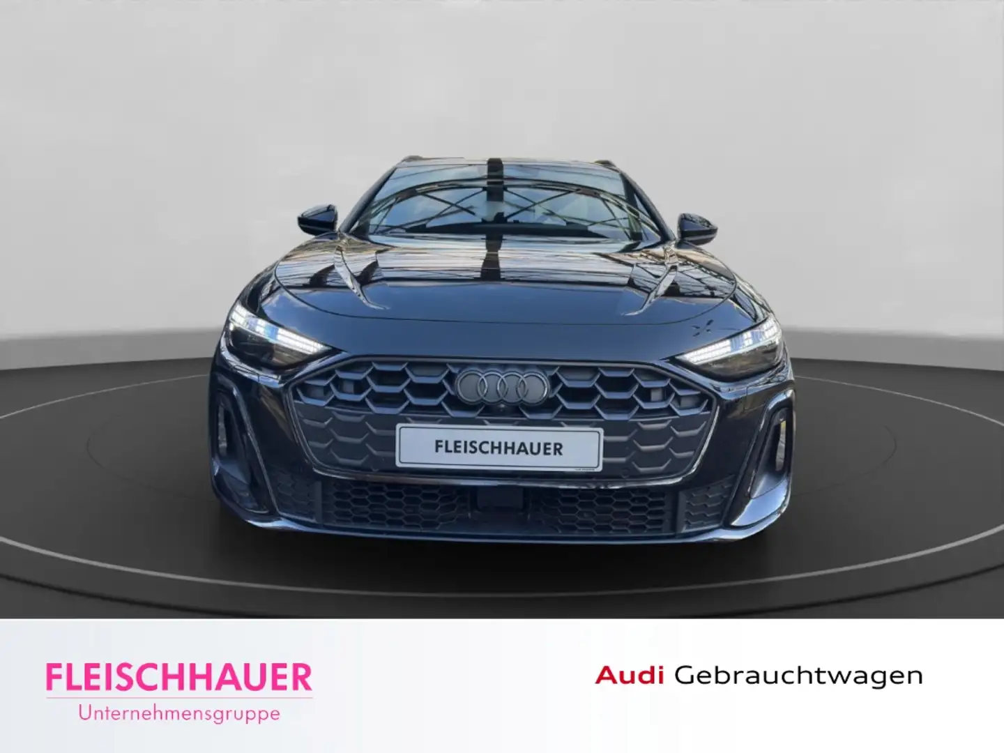 Audi A5 Avant 2.0 TFSI S-line Navi Digitales Cockpit Sound Schwarz - 2