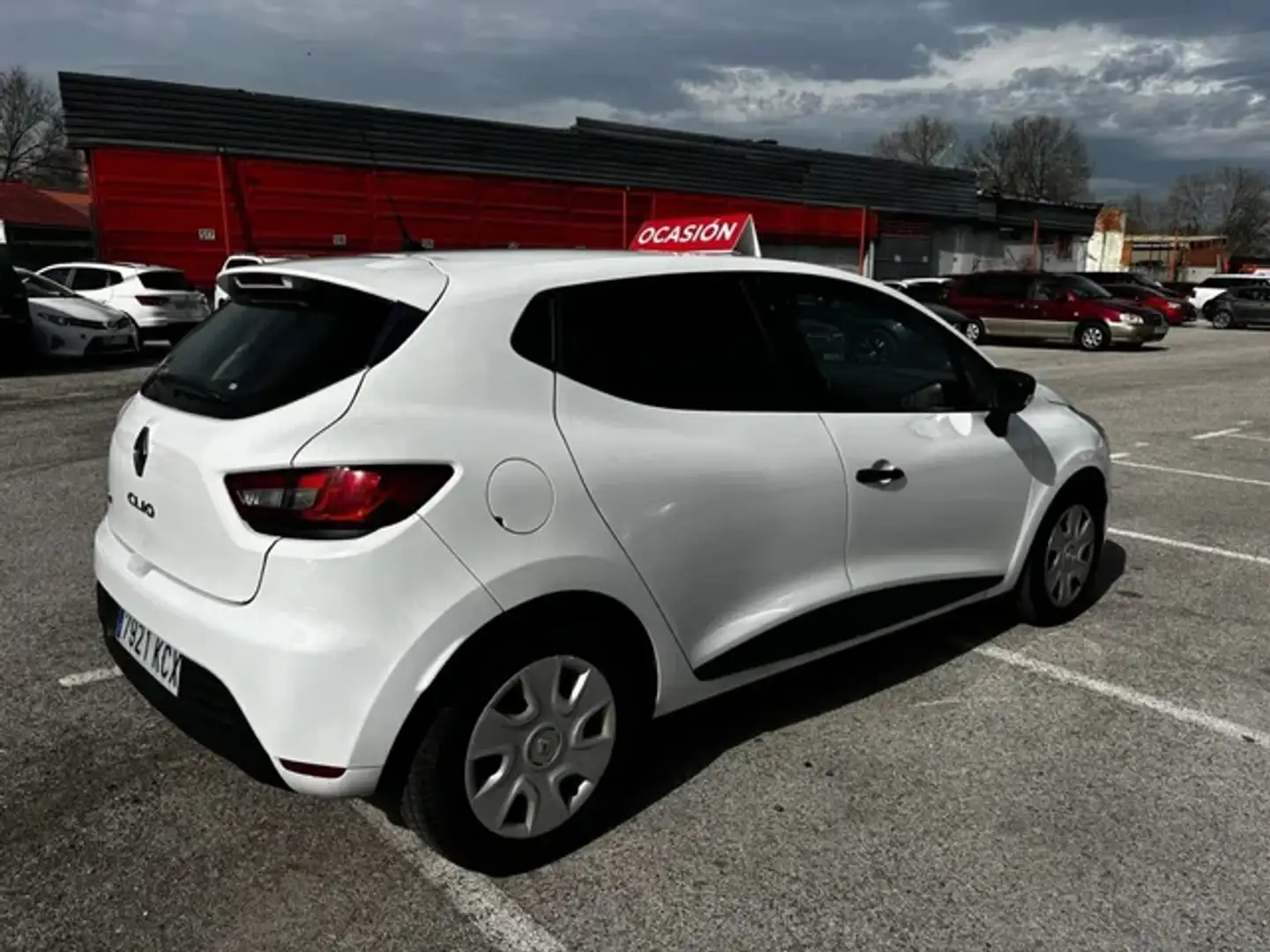 Renault Clio 1.5dCi Energy Business 55kW bijela - 2