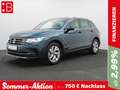 Volkswagen Tiguan 2.0 TDI DSG Elegance PANO AHK NAVI KAMERA Blau - thumbnail 1