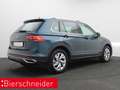 Volkswagen Tiguan 2.0 TDI DSG Elegance PANO AHK NAVI KAMERA Blau - thumbnail 6