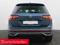 Volkswagen Tiguan 2.0 TDI DSG Elegance PANO AHK NAVI KAMERA Blau - thumbnail 4