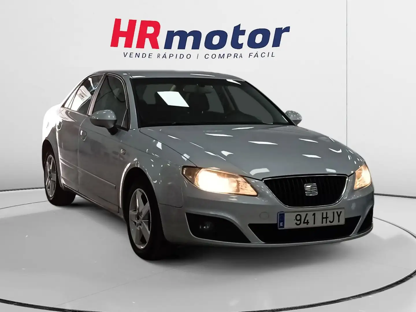 SEAT Exeo Reference Gris - 1