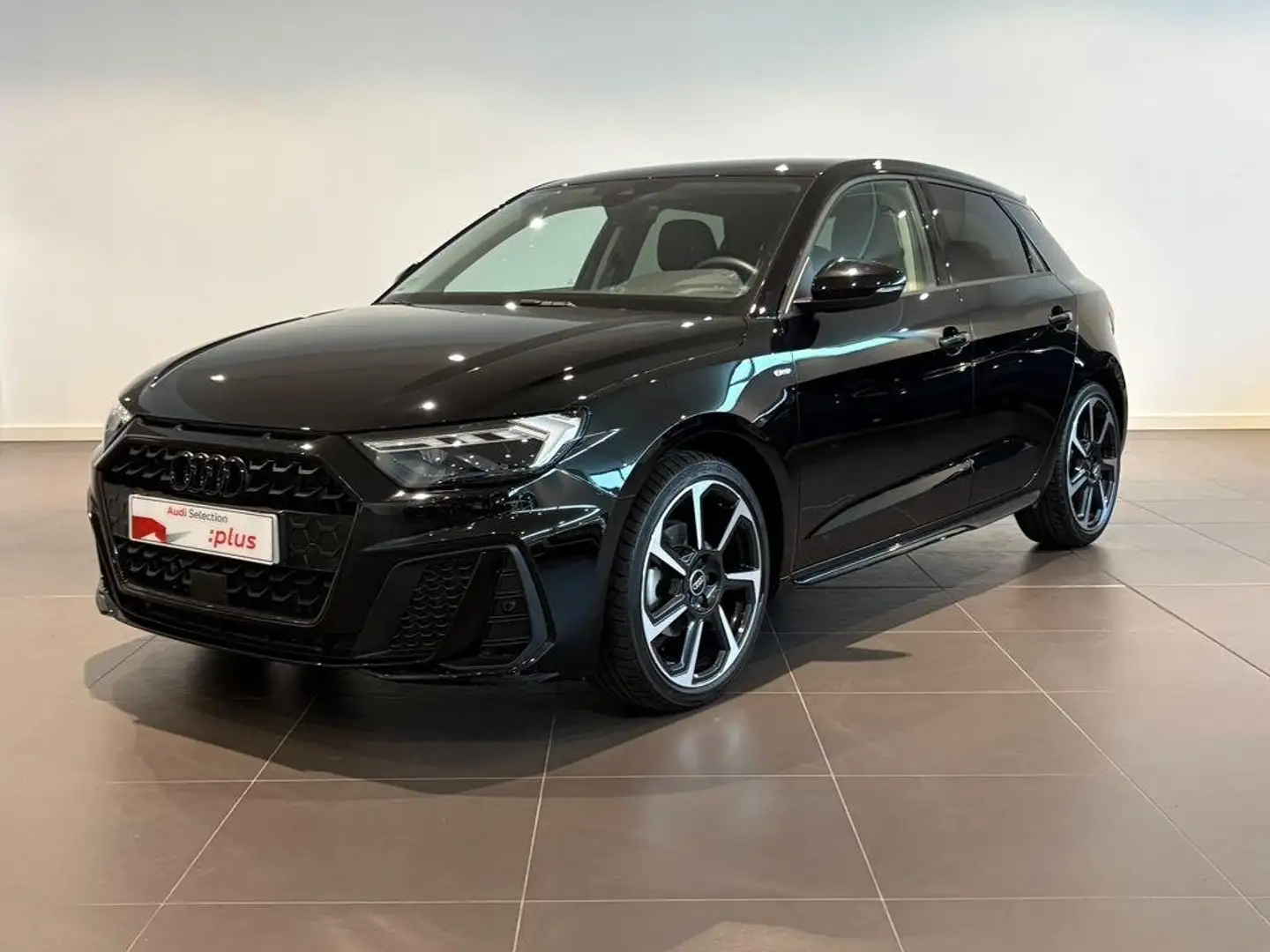 Audi A1 Sportback 30 TFSI Adrenalin S tronic 85kW Negro - 1