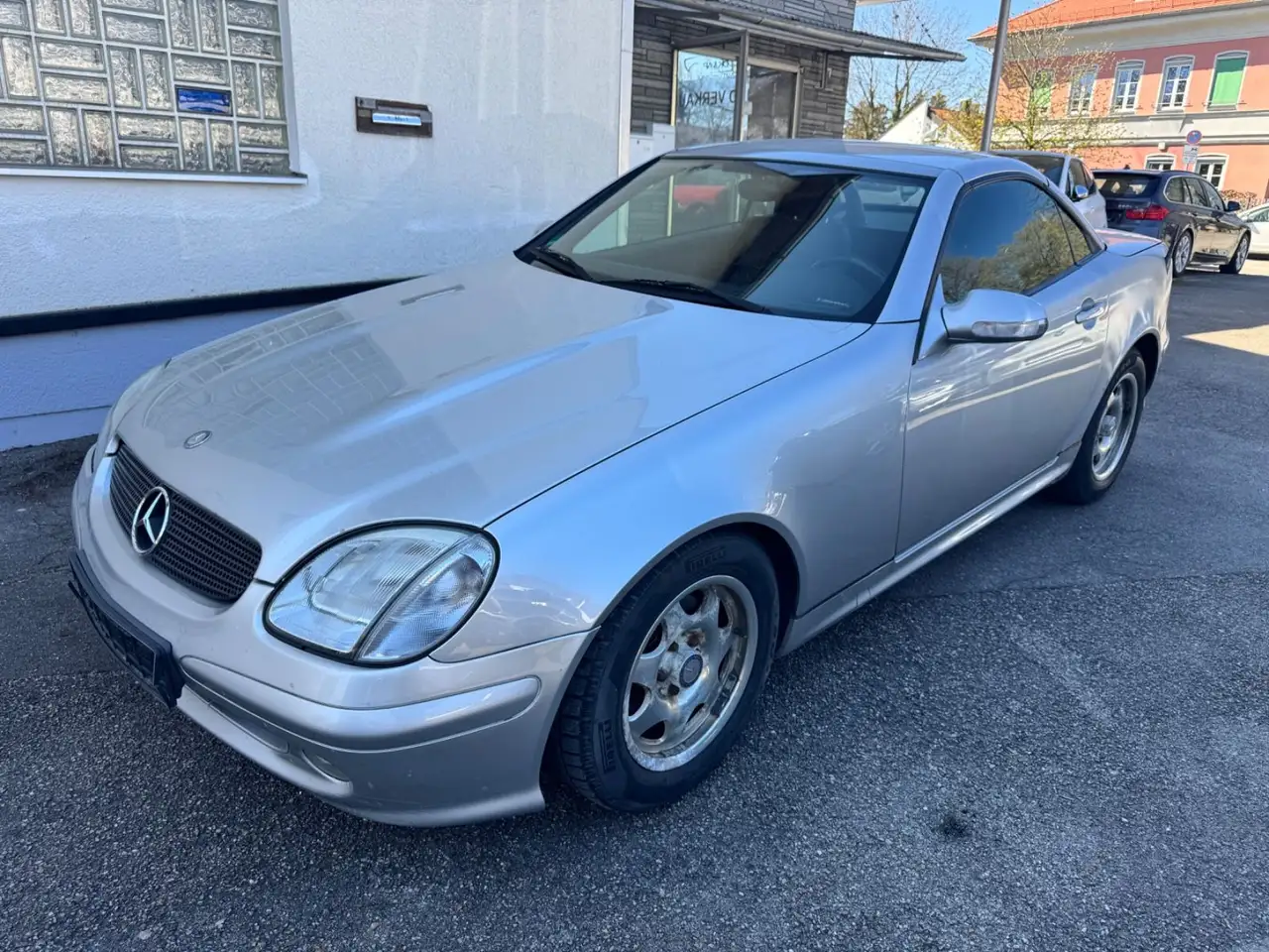 Mercedes-Benz SLK 200