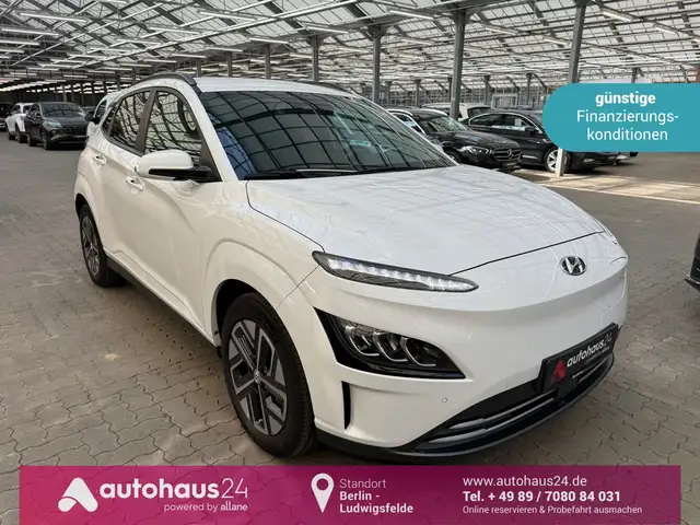 Hyundai Kona Elektro 2WD 39,22 kWh|KRELL|ACC|LED