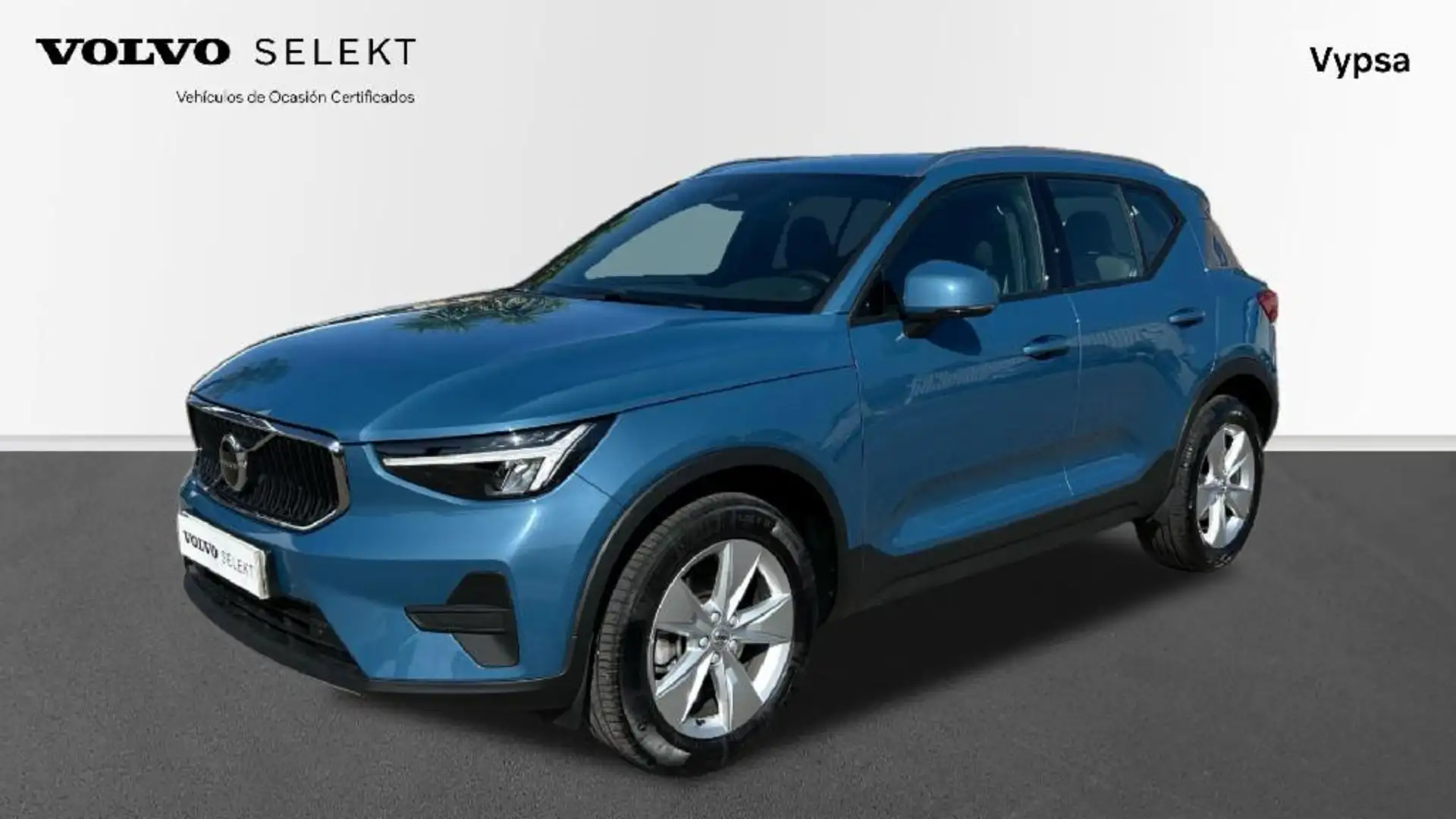 Volvo XC40 2.0 B3 CORE AUTO 163 5P - 1
