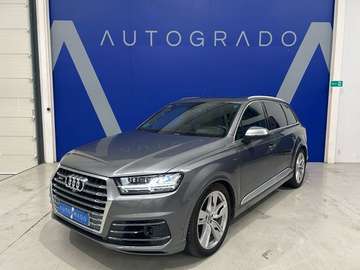 4.0 TDI quattro tiptronic