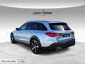 Mercedes-Benz C 220 220 d mhev Premium 4matic auto Argento - thumbnail 5