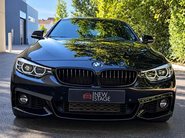 BMW 418 Gran Coupé M Sport*DIGITAL COCKPIT*HIFI*DAB*CAMERA*CARPLAY*LED*SUNROOF*NAVI PRO*GARANTIE