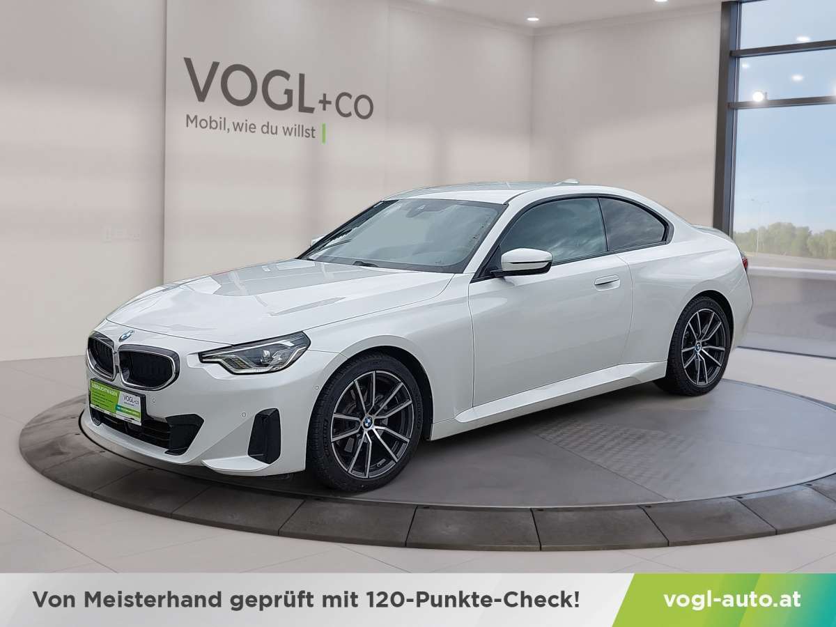 BMW 220
