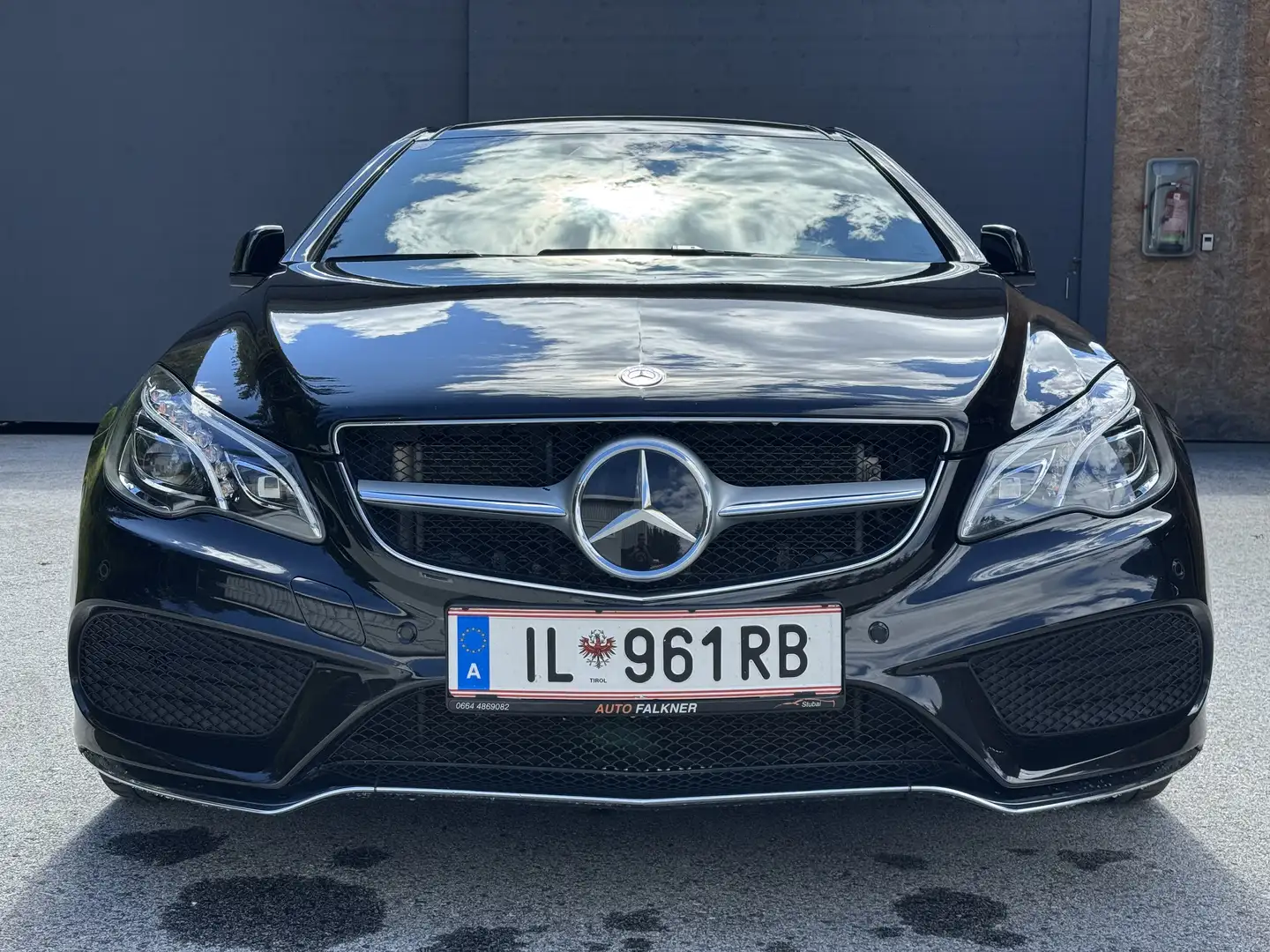 Mercedes-Benz E 400 Aut. - 1