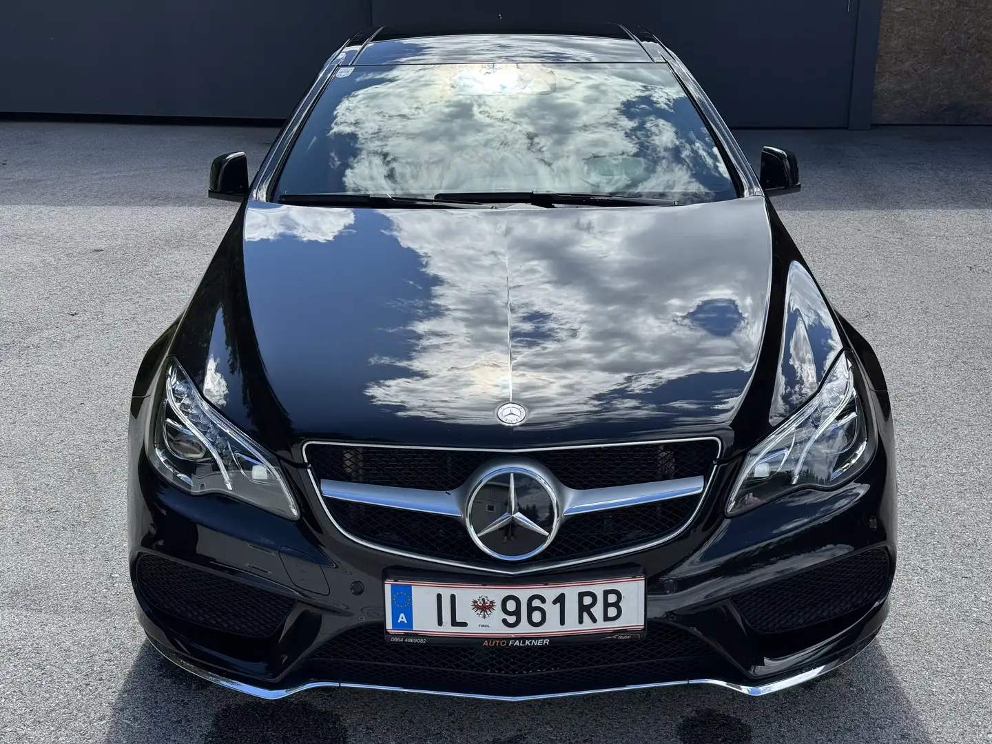 Mercedes-Benz E 400 Aut. - 2