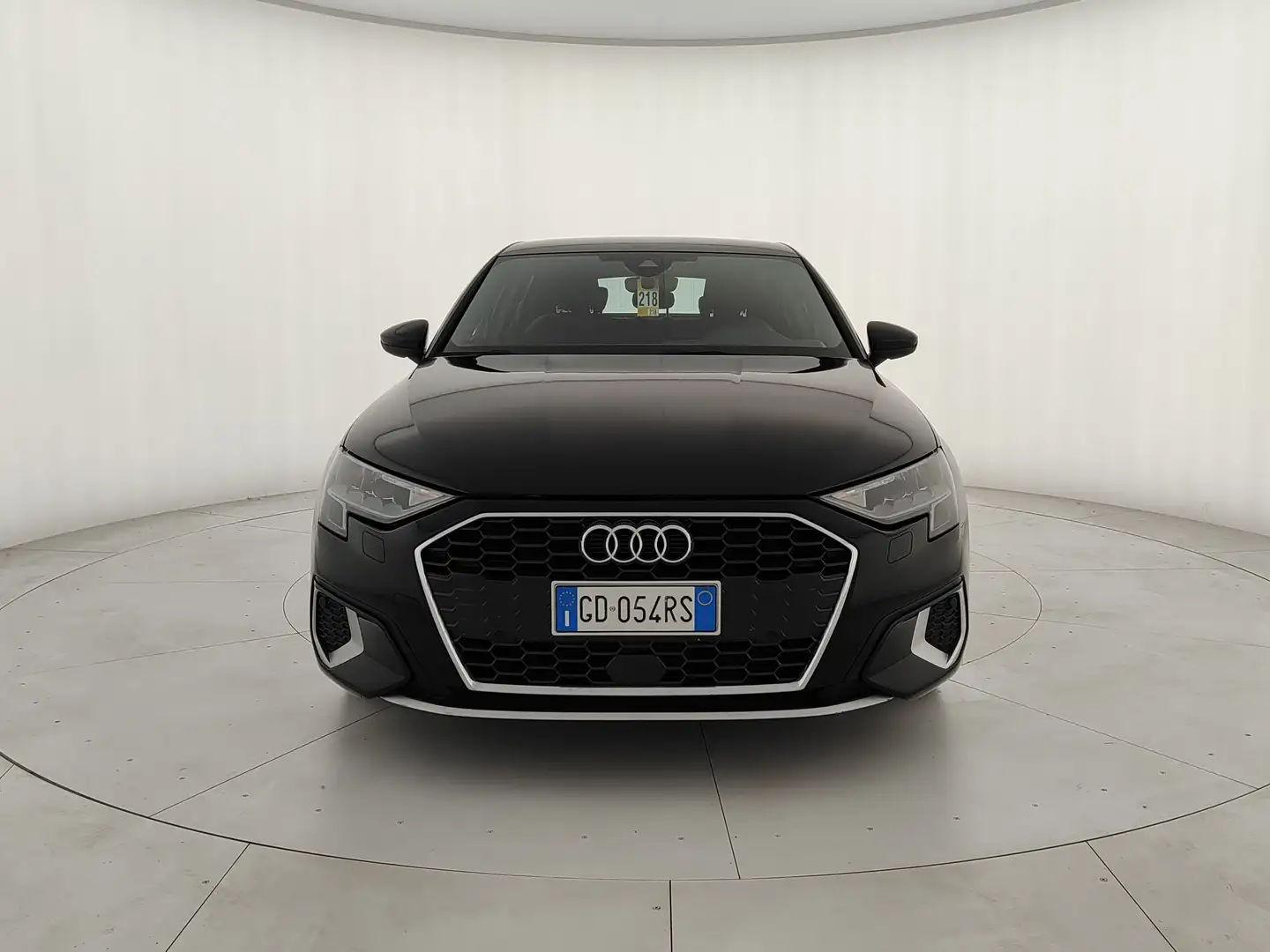 Audi A3 2.0 tdi Business Advanced S-tronic PARK ASSIST Noir - 2